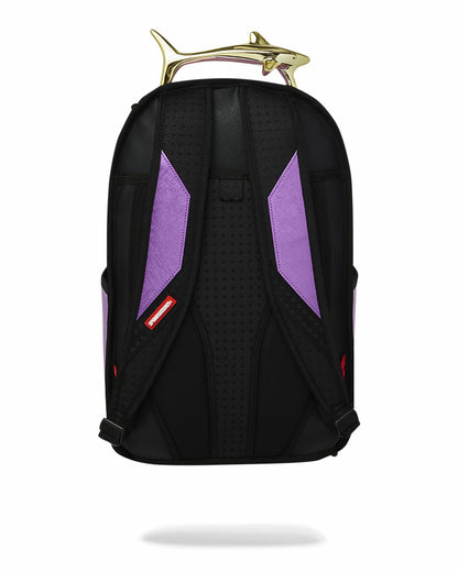 SHARKS OF THE GOLD OCEAN BACKPACK