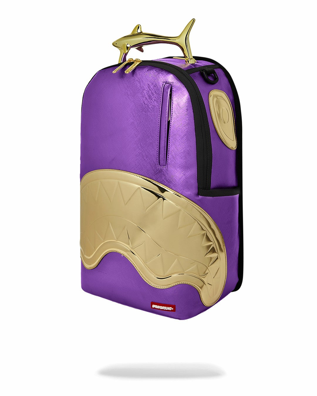 SHARKS OF THE GOLD OCEAN BACKPACK