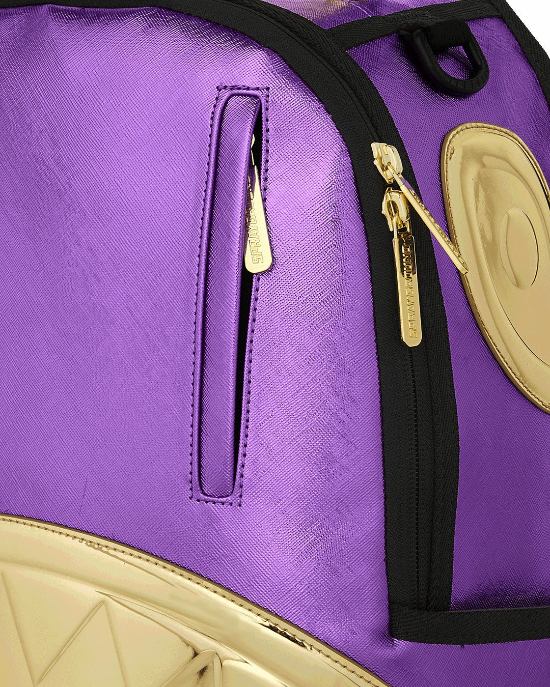 SHARKS OF THE GOLD OCEAN BACKPACK