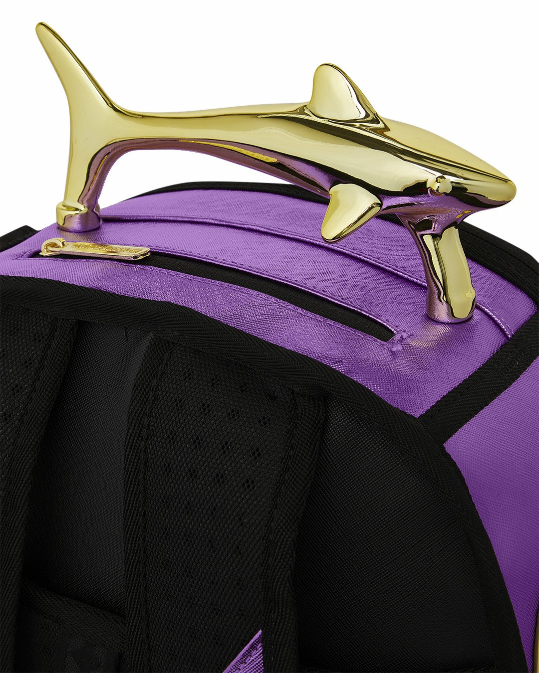 SHARKS OF THE GOLD OCEAN BACKPACK