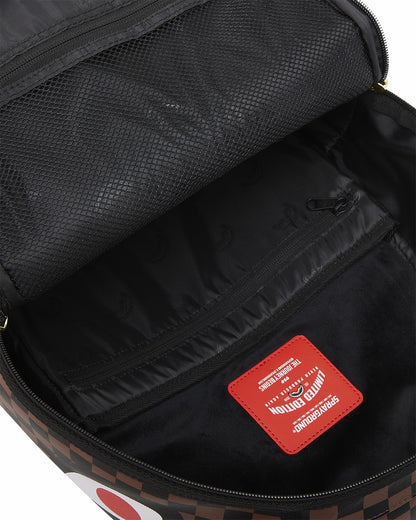 SHARKS IN PARIS LOST & FOUND BACKPACK