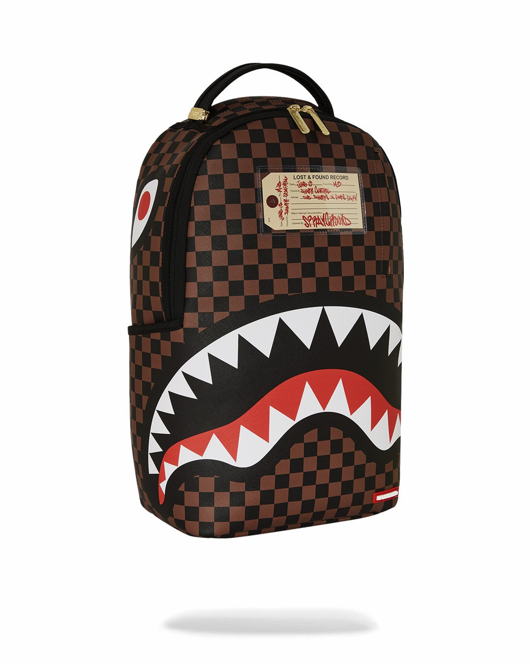 SHARKS IN PARIS LOST & FOUND BACKPACK