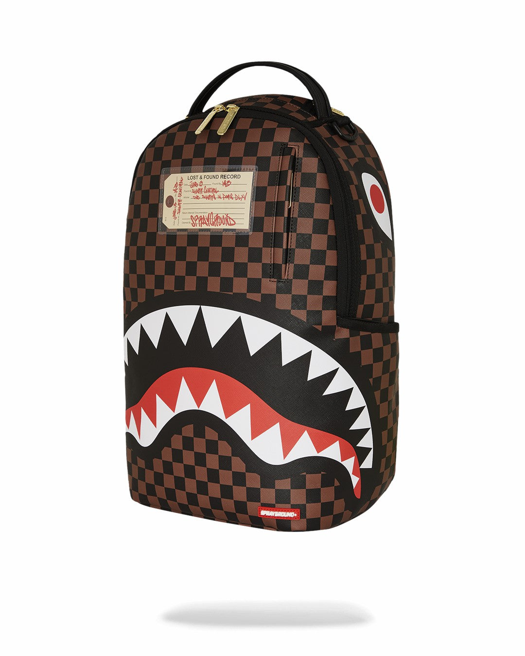SHARKS IN PARIS LOST & FOUND BACKPACK
