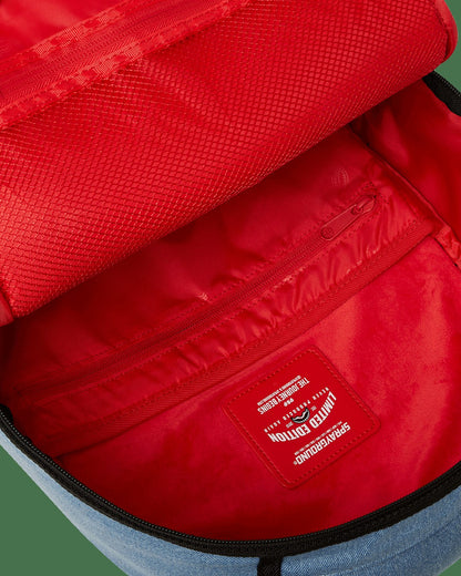 SHORES OF ITALY BACKPACK