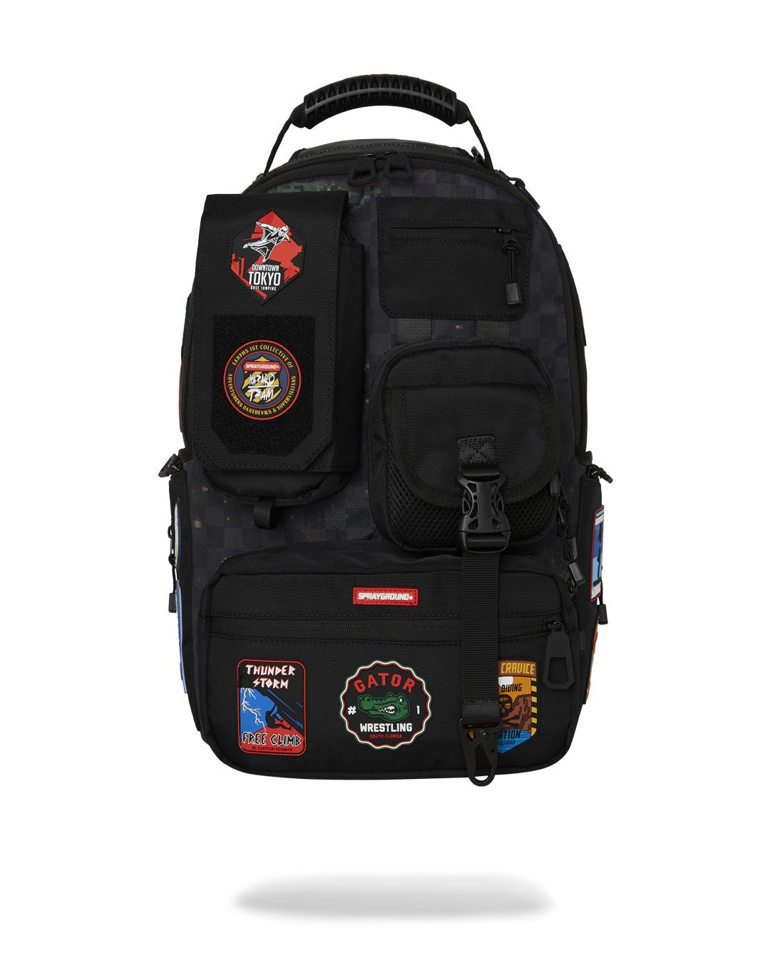 DAREDEVIL GLOBAL MOGUL 305 SPECIAL OPS BACKPACK