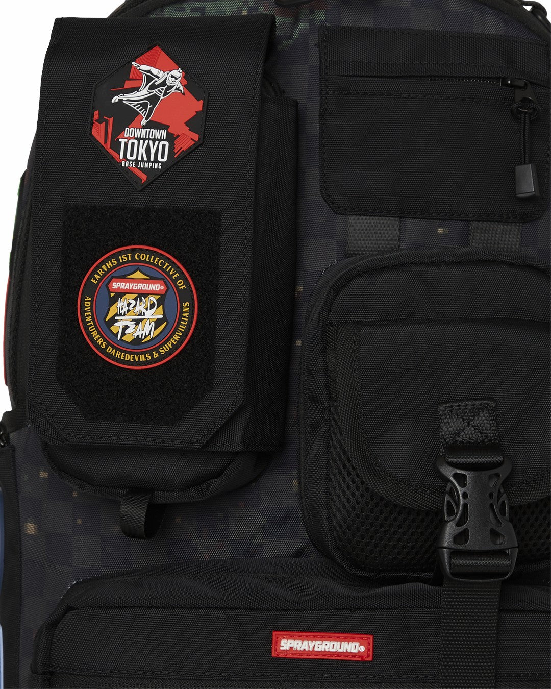 DAREDEVIL GLOBAL MOGUL 305 SPECIAL OPS BACKPACK