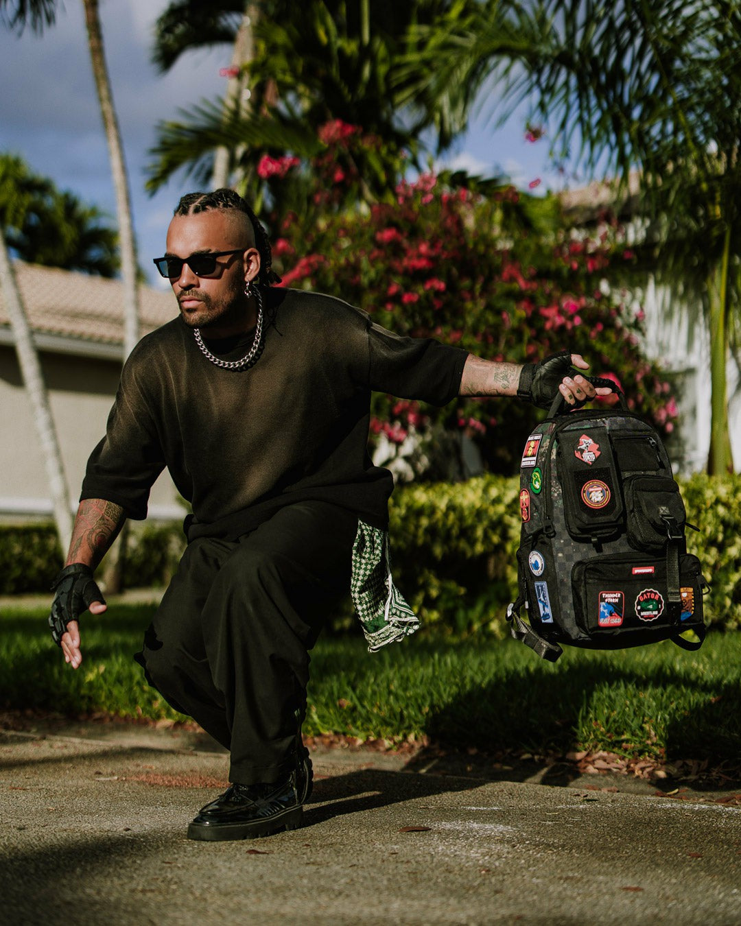 DAREDEVIL GLOBAL MOGUL 305 SPECIAL OPS BACKPACK