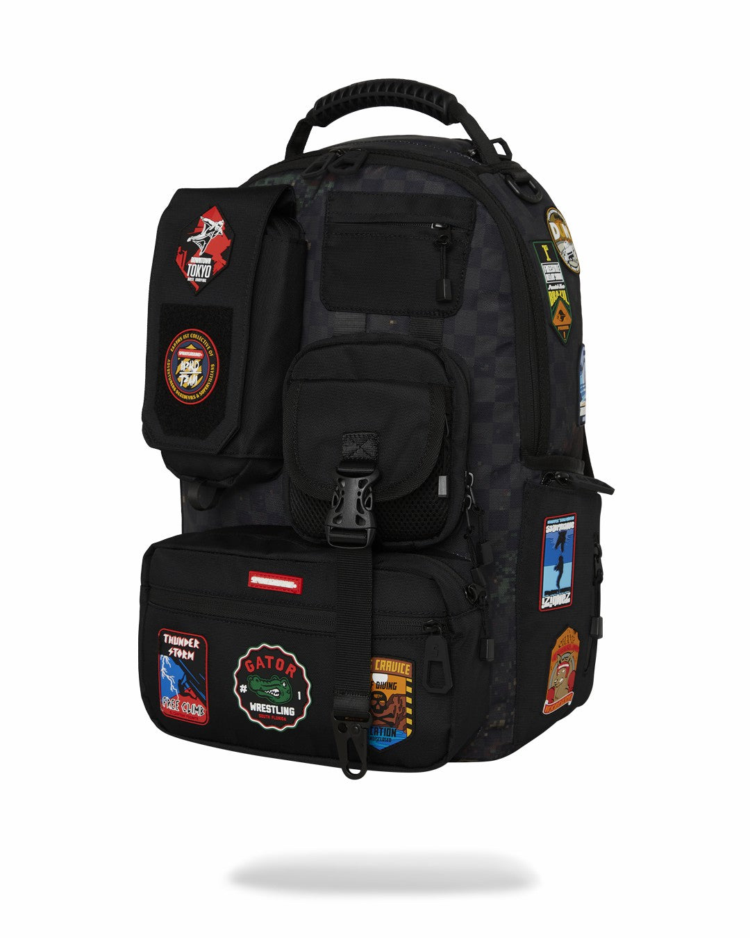 DAREDEVIL GLOBAL MOGUL 305 SPECIAL OPS BACKPACK