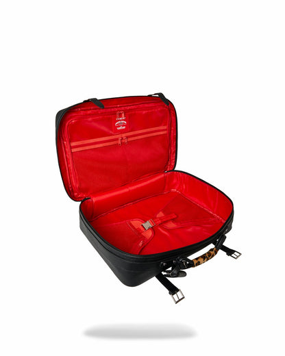 BACKSTAGE HANDHELD CARRY-ON CONVERTIBLE BACKPACK