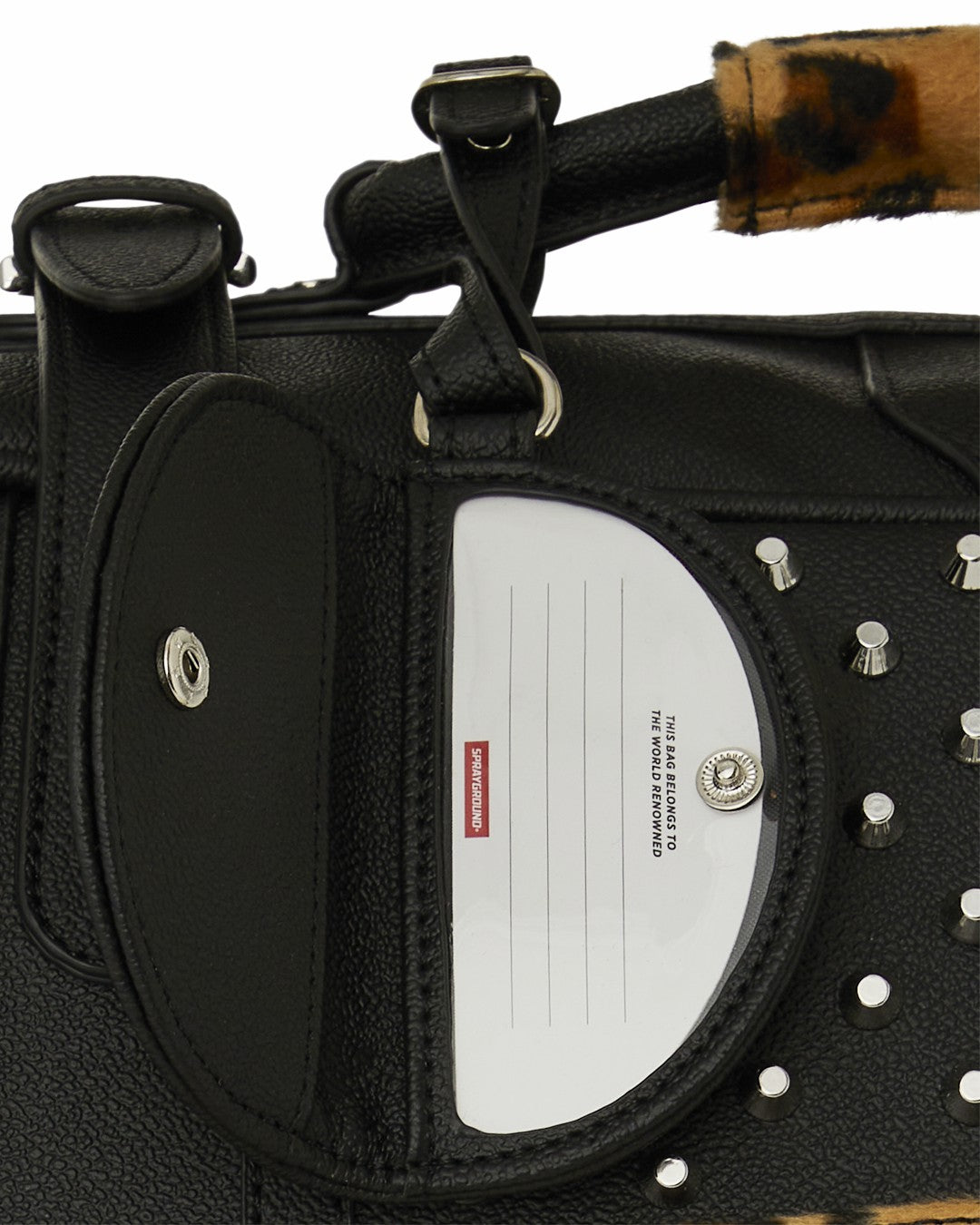 BACKSTAGE HANDHELD CARRY-ON CONVERTIBLE BACKPACK