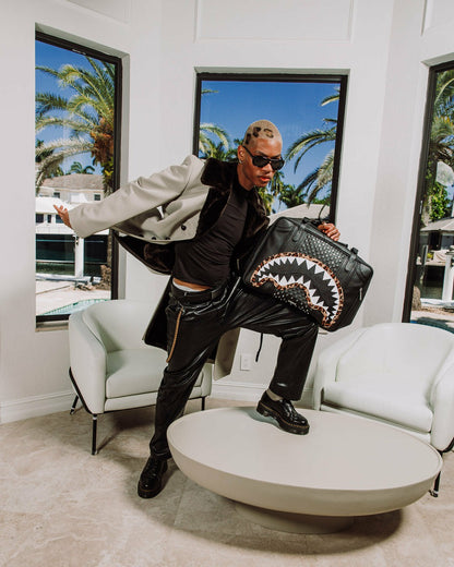 BACKSTAGE HANDHELD CARRY-ON CONVERTIBLE BACKPACK