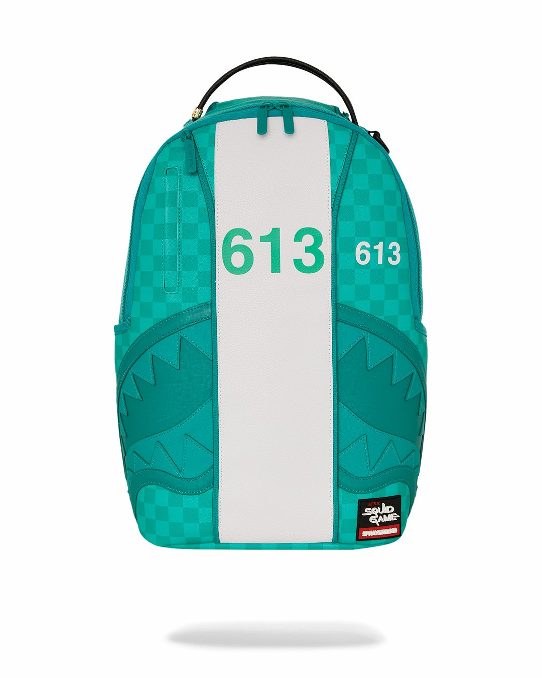 SQUID GAME COLLAB JUMPSUIT BACKPACK