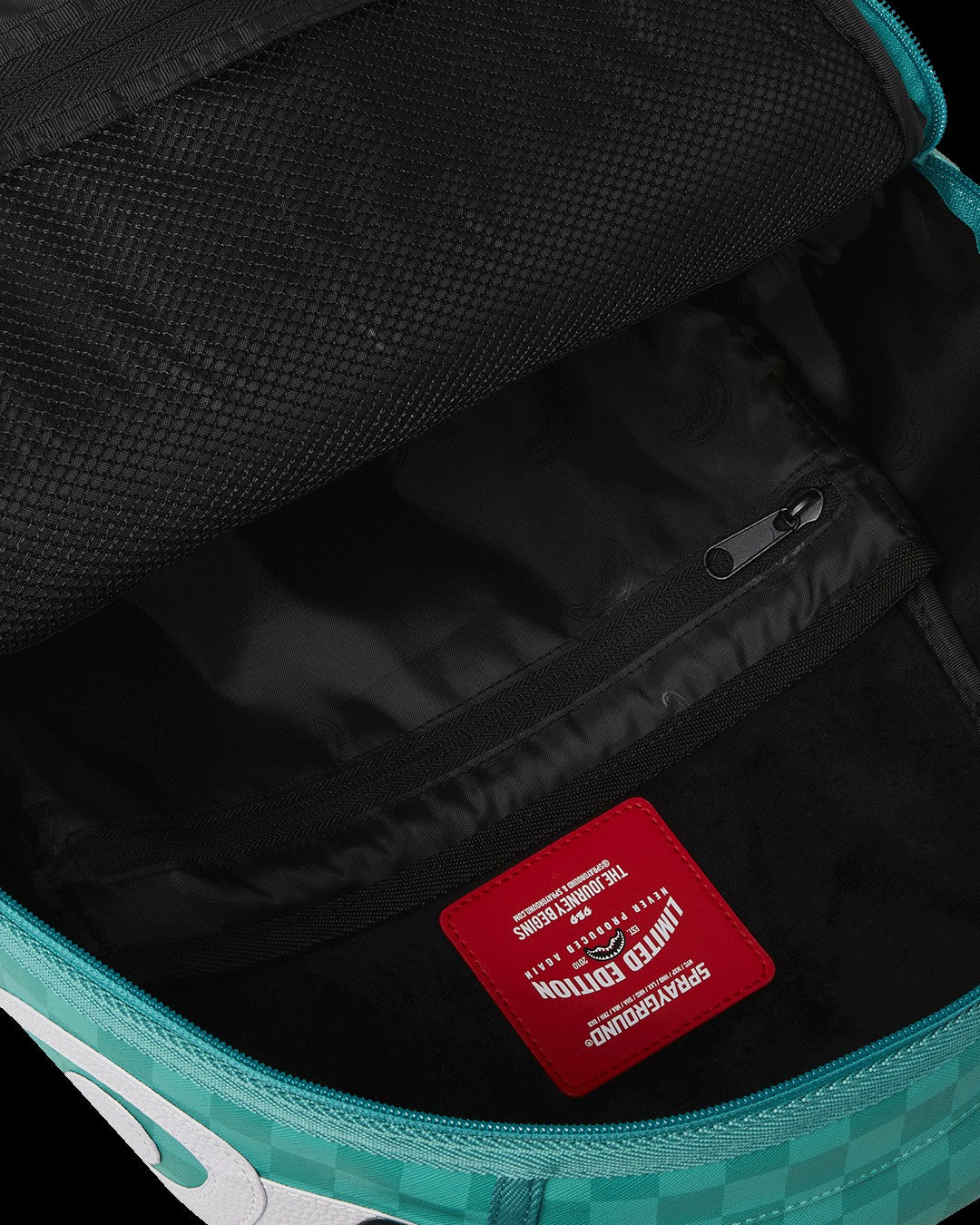 SQUID GAME COLLAB JUMPSUIT BACKPACK