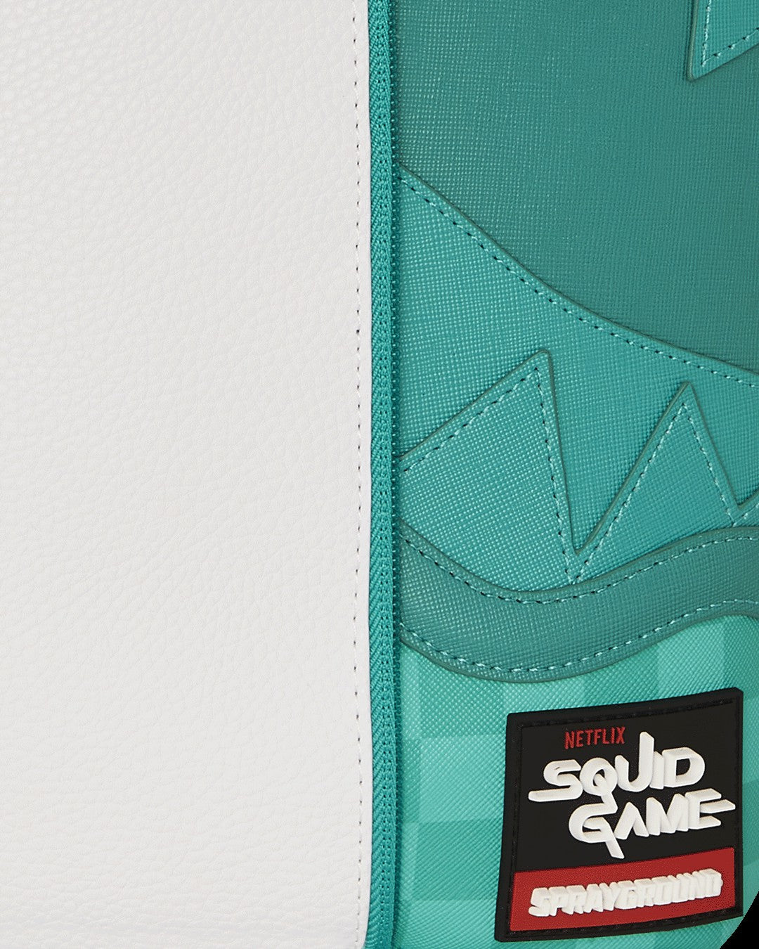SQUID GAME COLLAB JUMPSUIT BACKPACK
