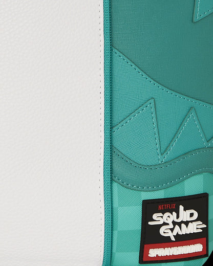 SQUID GAME COLLAB JUMPSUIT BACKPACK