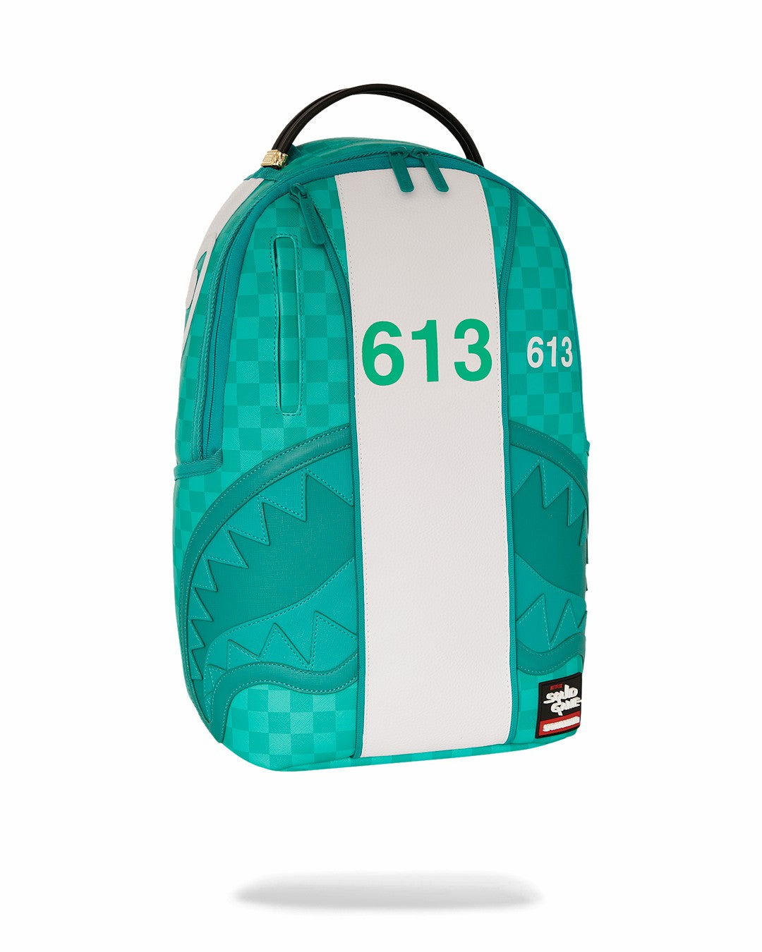 SQUID GAME COLLAB JUMPSUIT BACKPACK
