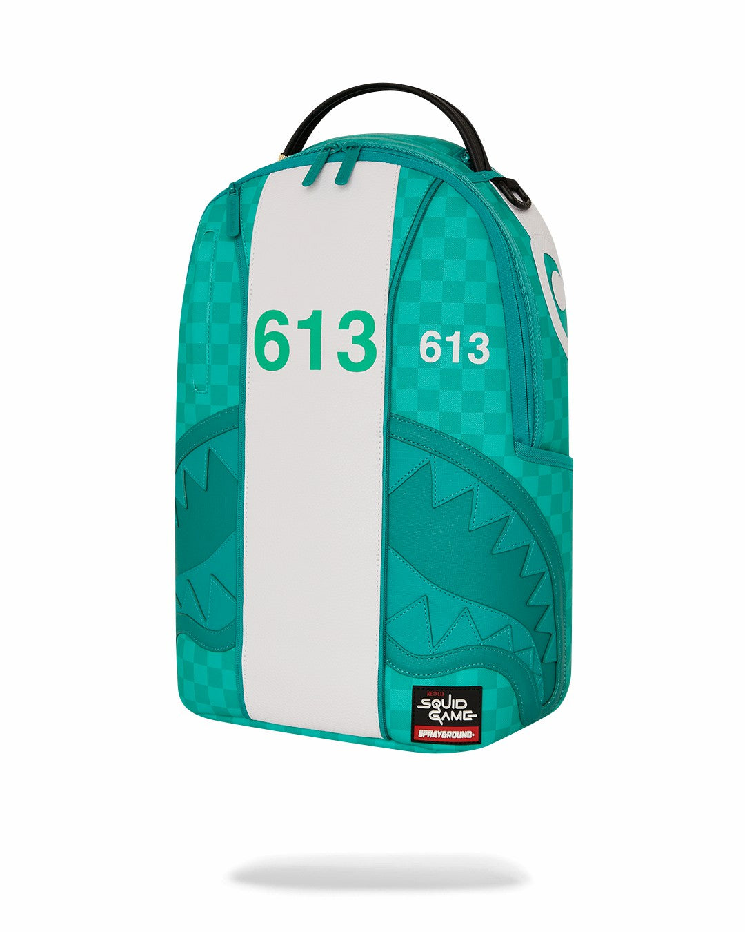 SQUID GAME COLLAB JUMPSUIT BACKPACK
