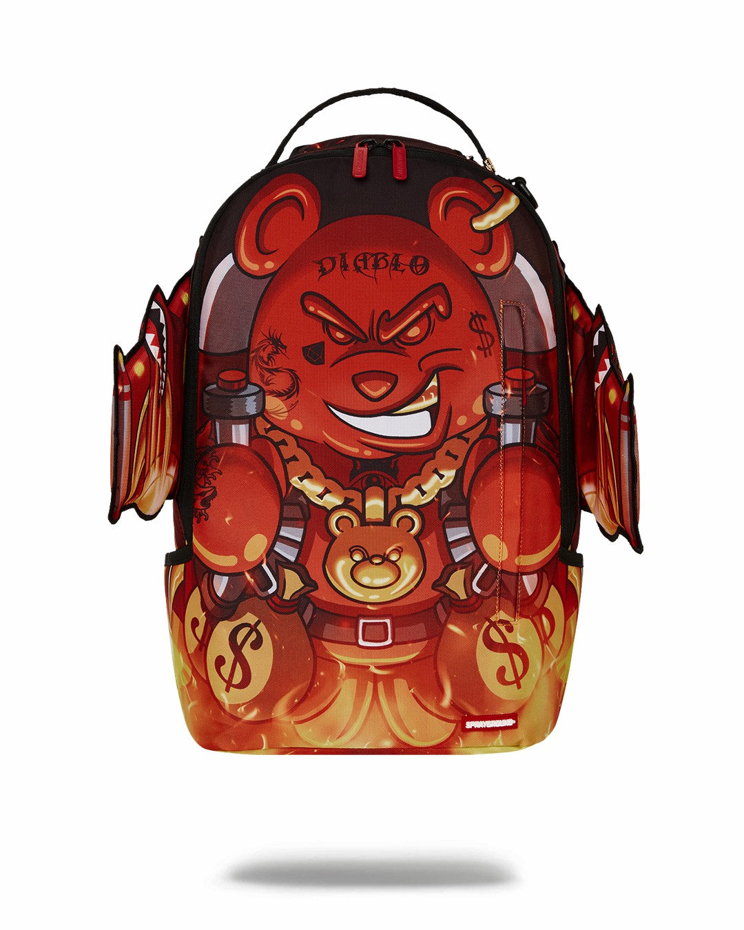 JETBLAST DIABLO WING BACKPACK