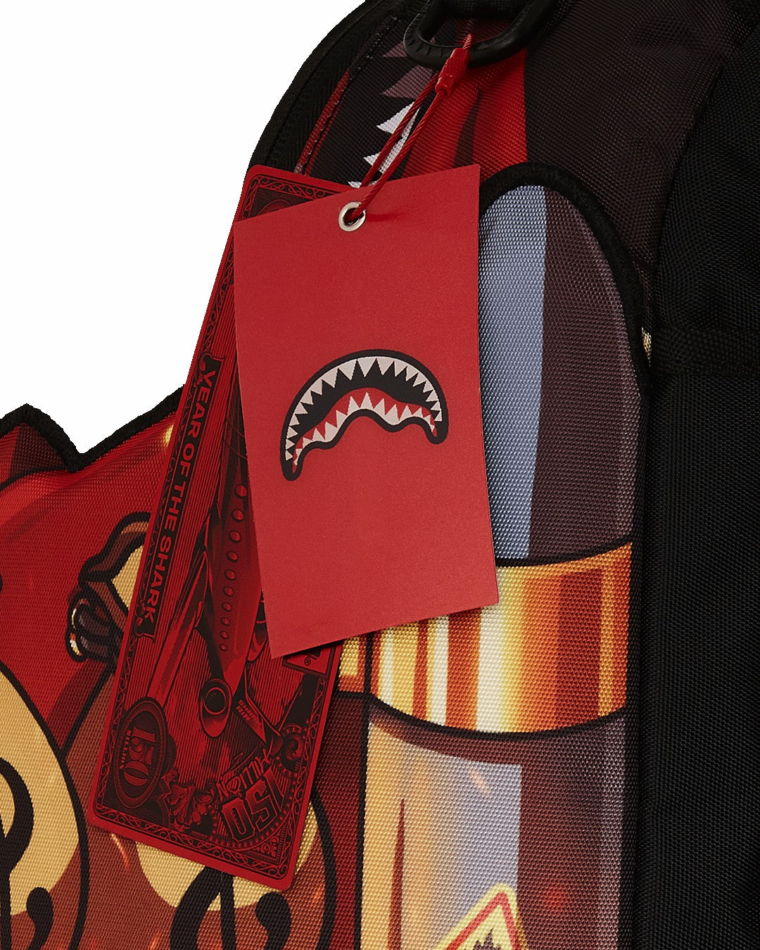 JETBLAST DIABLO WING BACKPACK