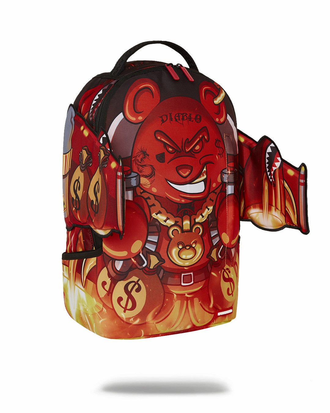 JETBLAST DIABLO WING BACKPACK