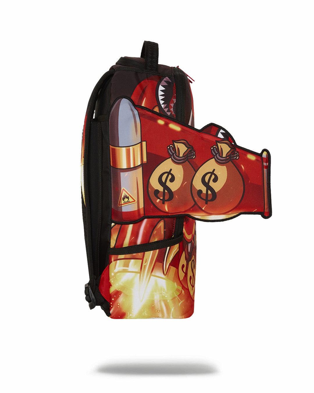 JETBLAST DIABLO WING BACKPACK