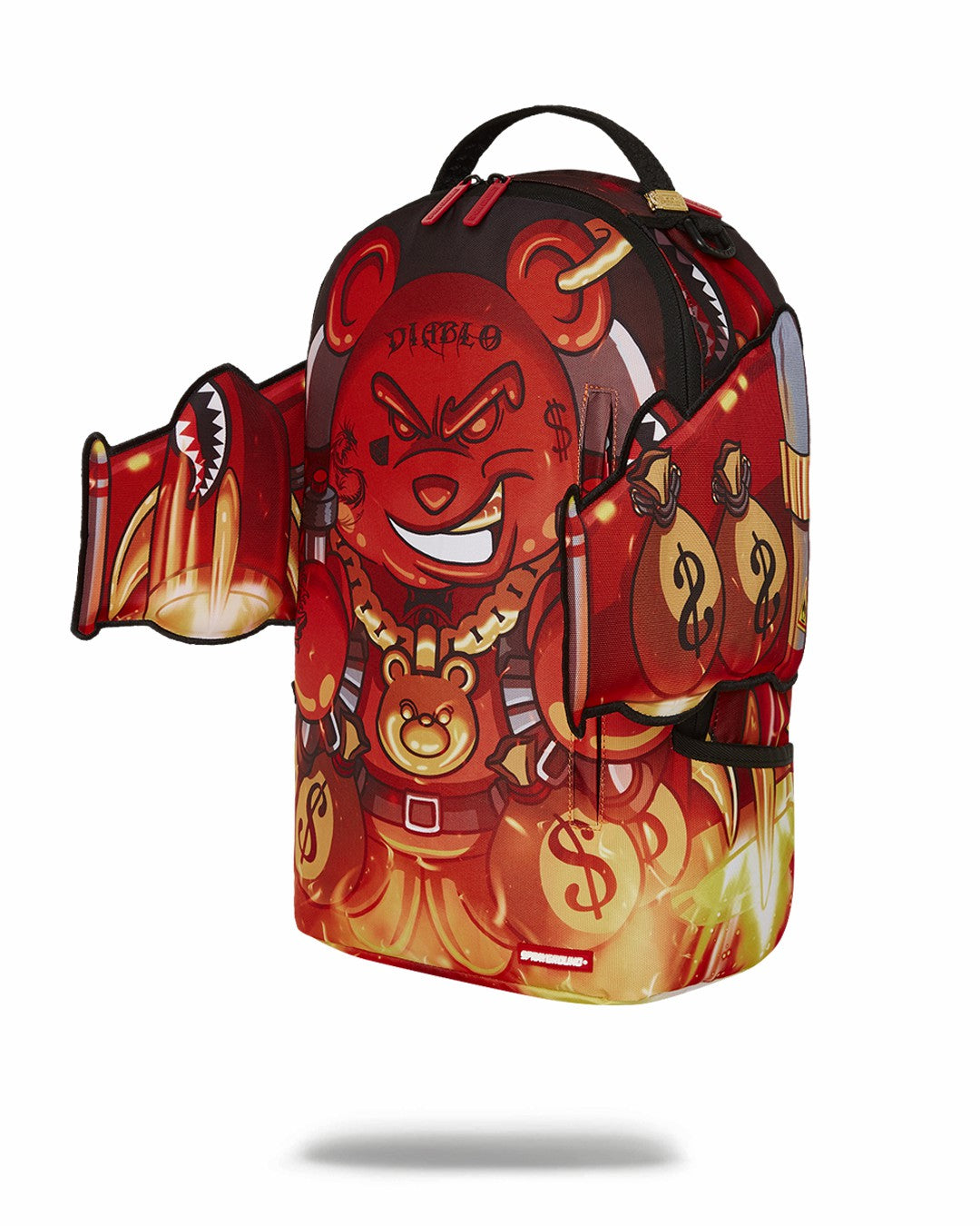 JETBLAST DIABLO WING BACKPACK