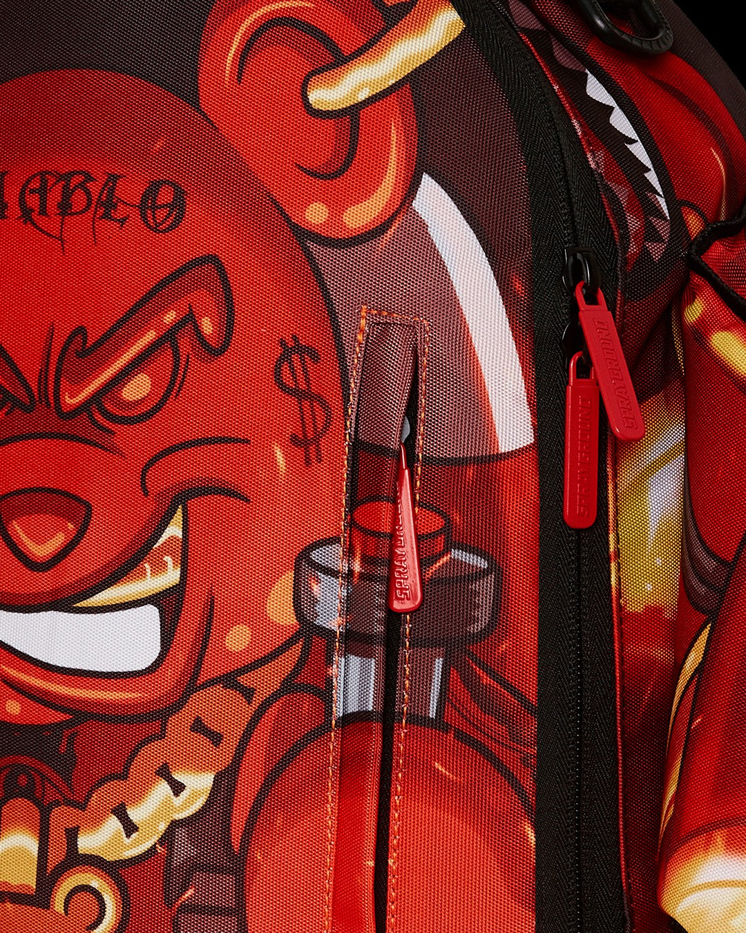 JETBLAST DIABLO WING BACKPACK