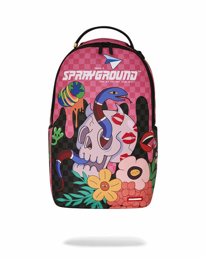 HAPPY HANGRY BACKPACK