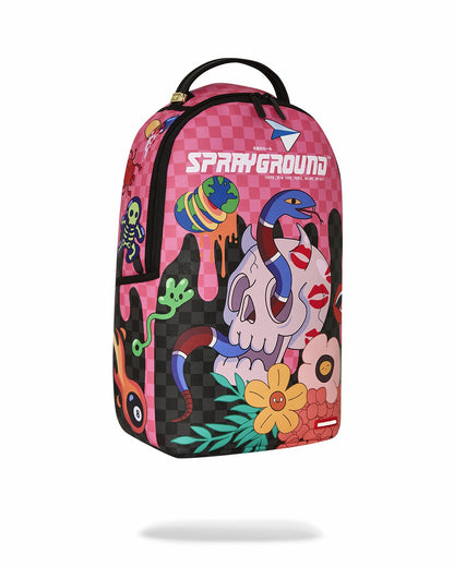 HAPPY HANGRY BACKPACK
