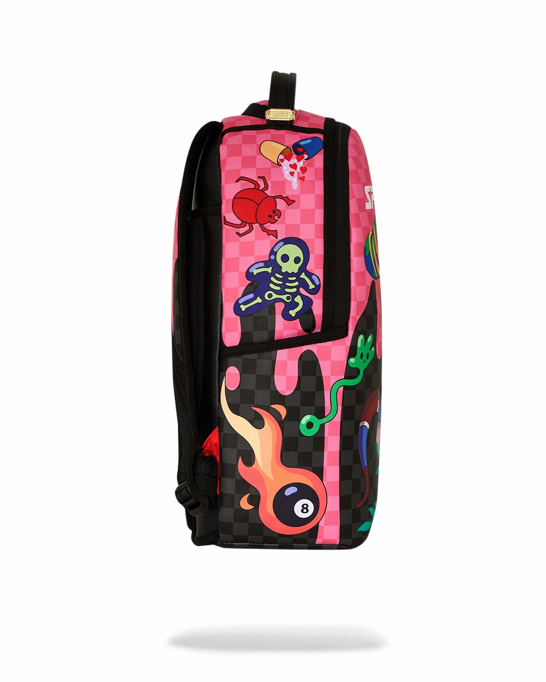 HAPPY HANGRY BACKPACK