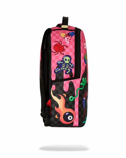 HAPPY HANGRY BACKPACK