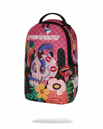 HAPPY HANGRY BACKPACK