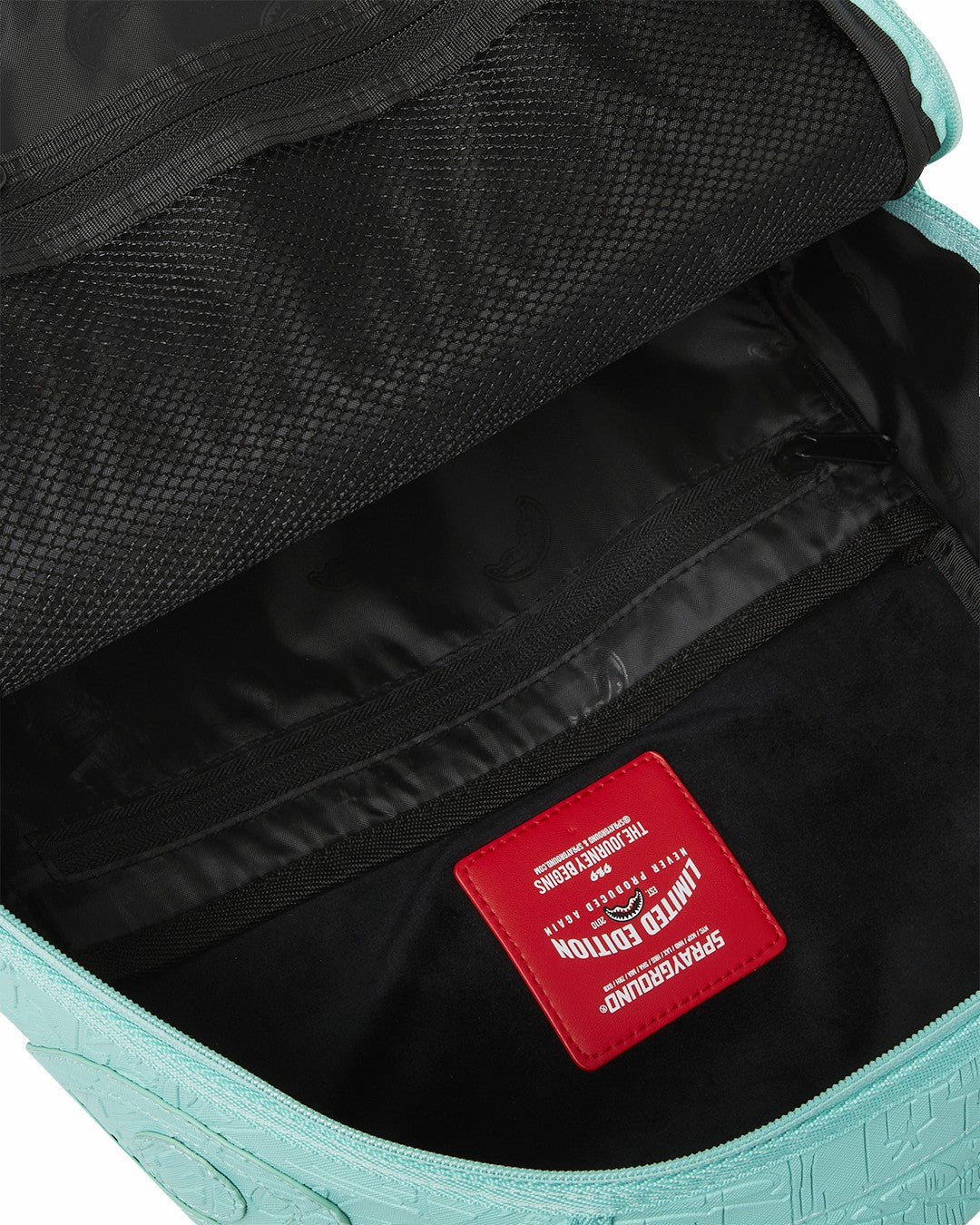 AQUA NOIR BACKPACK