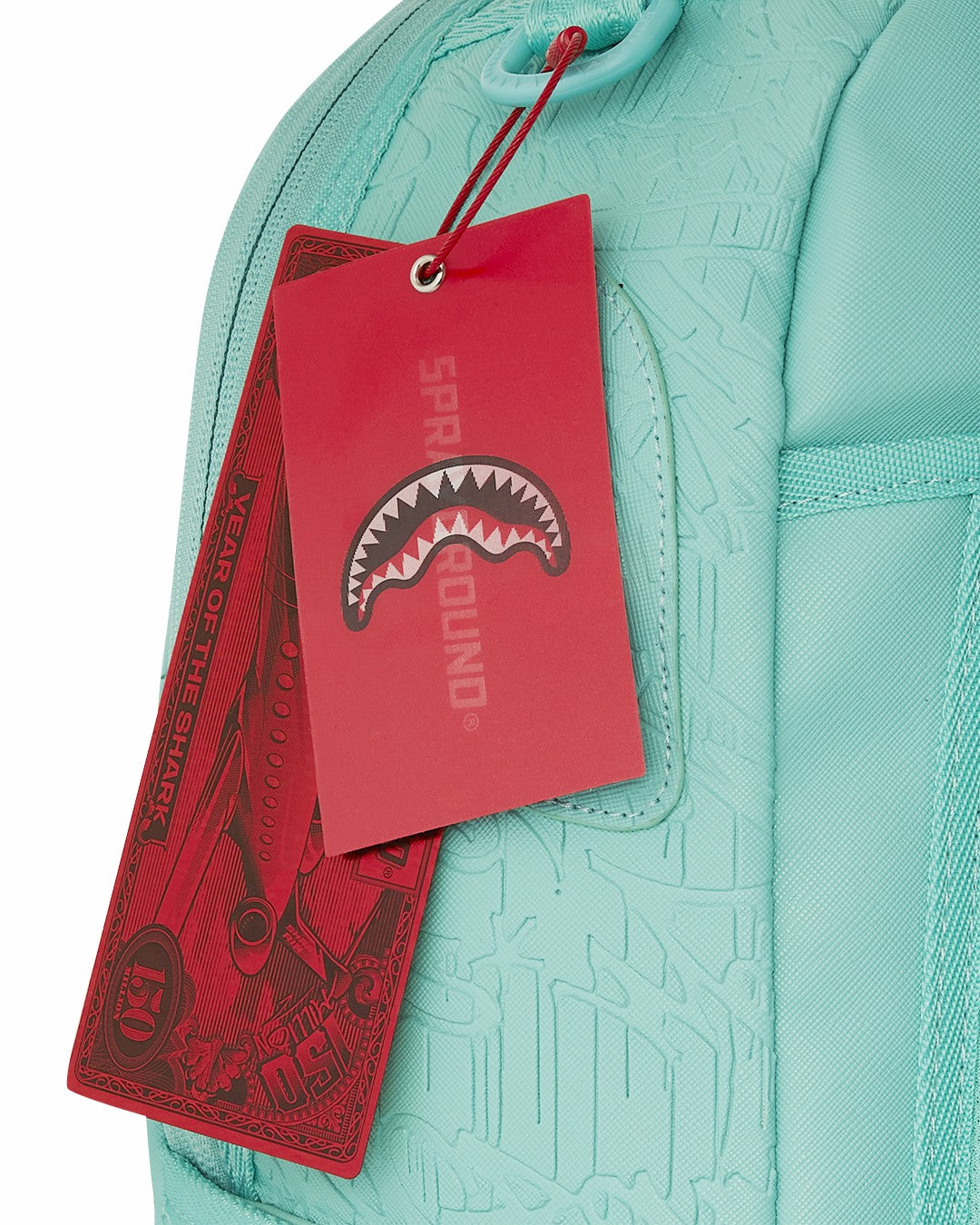 AQUA NOIR BACKPACK