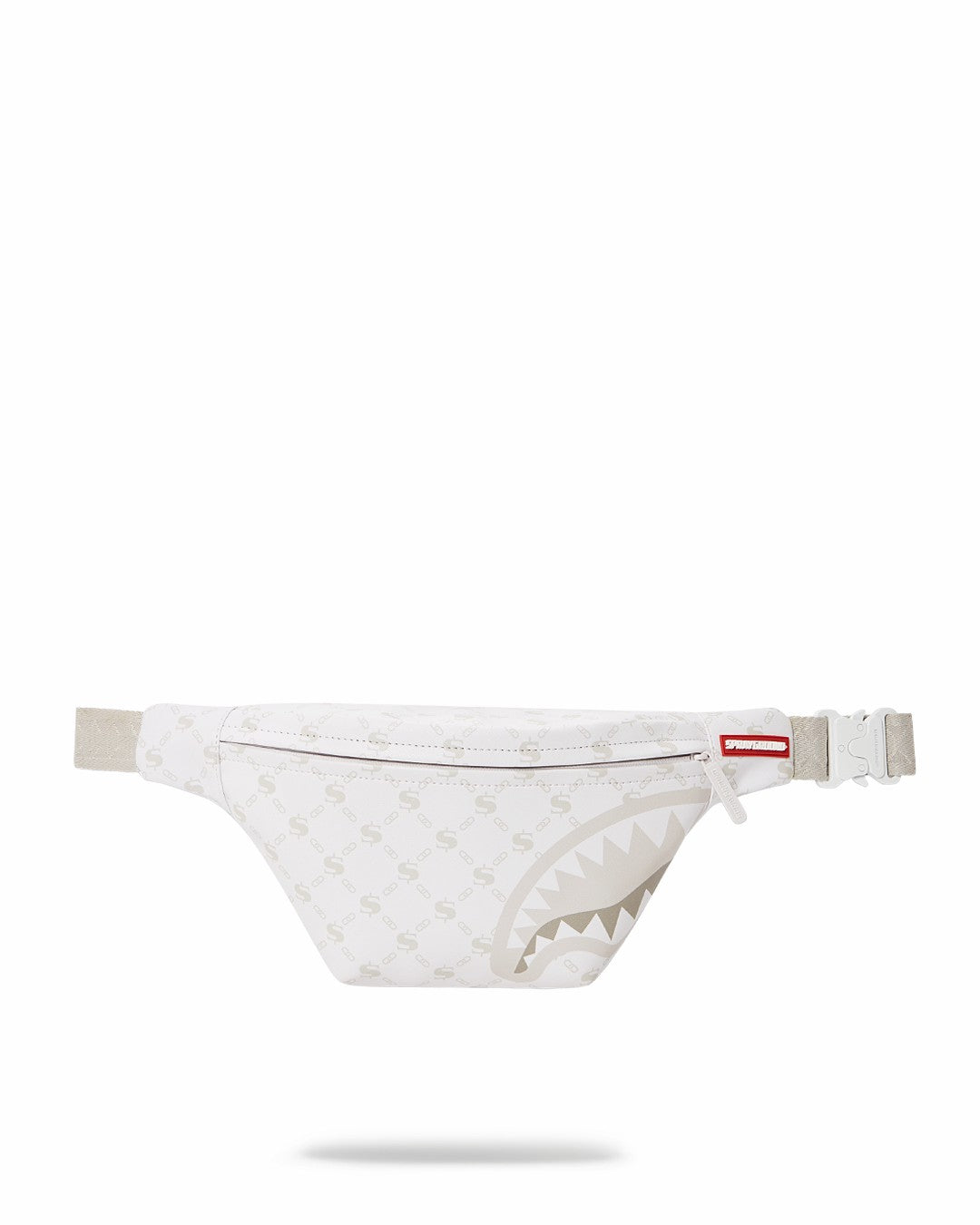 MONEY PATTERN POWDER SAVVY CROSSBODY