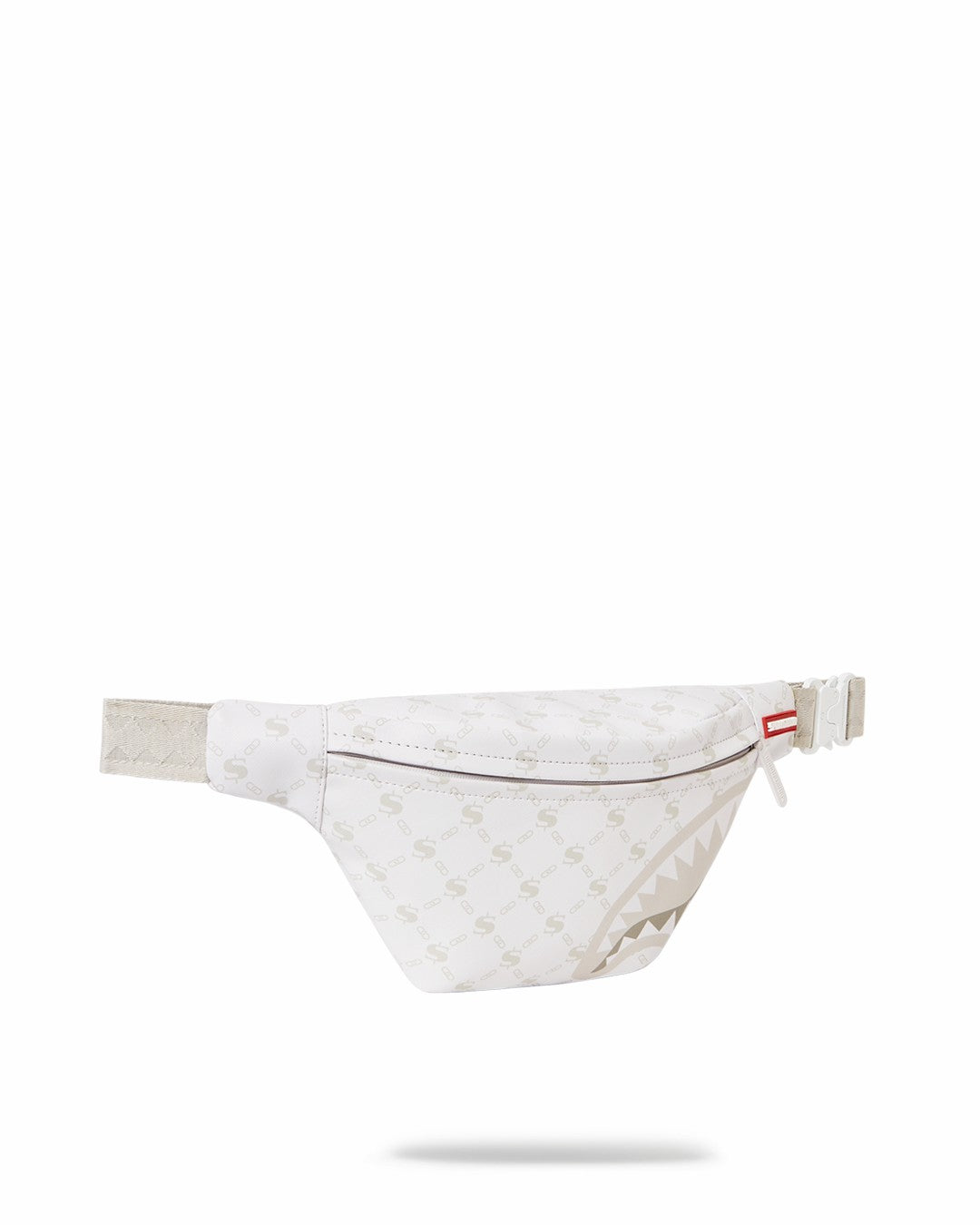 MONEY PATTERN POWDER SAVVY CROSSBODY