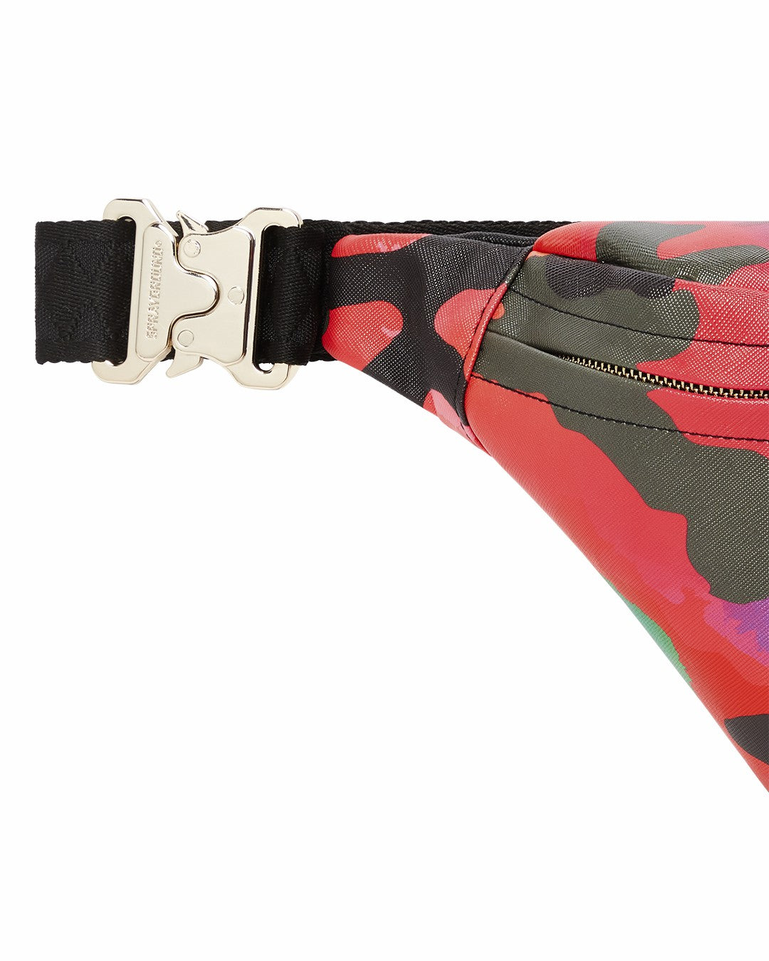 CAMOBURST SAVVY CROSSBODY