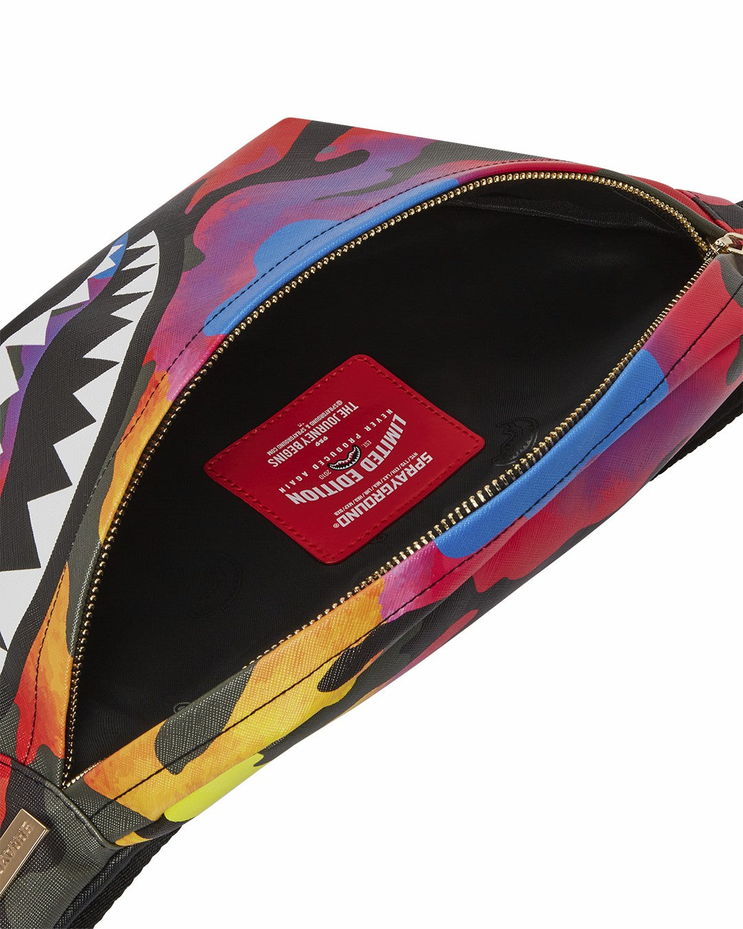 CAMOBURST SAVVY CROSSBODY