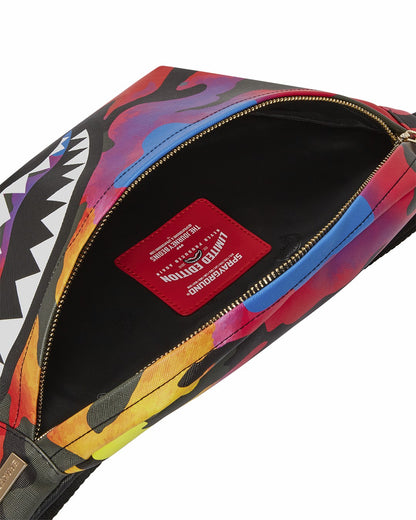 CAMOBURST SAVVY CROSSBODY