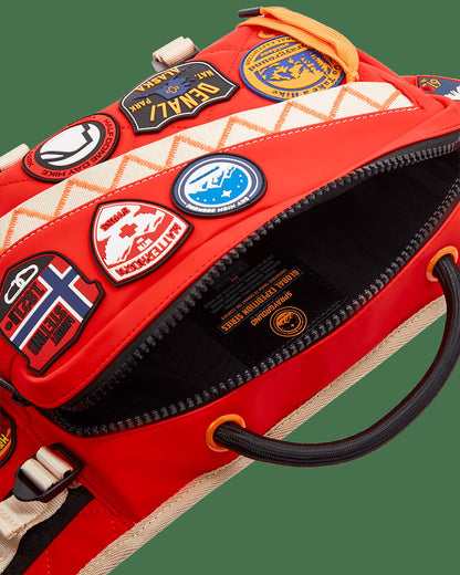 GLOBAL EXPEDITION CARGO CROSSBODY