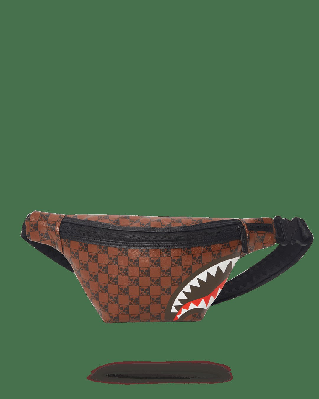 SHARKS AND SKULLS SAVVY CROSSBODY