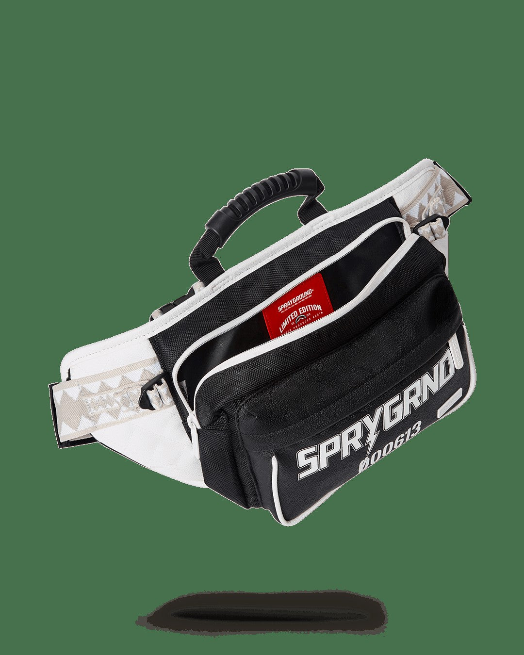 SWERVE CARGO CROSSBODY
