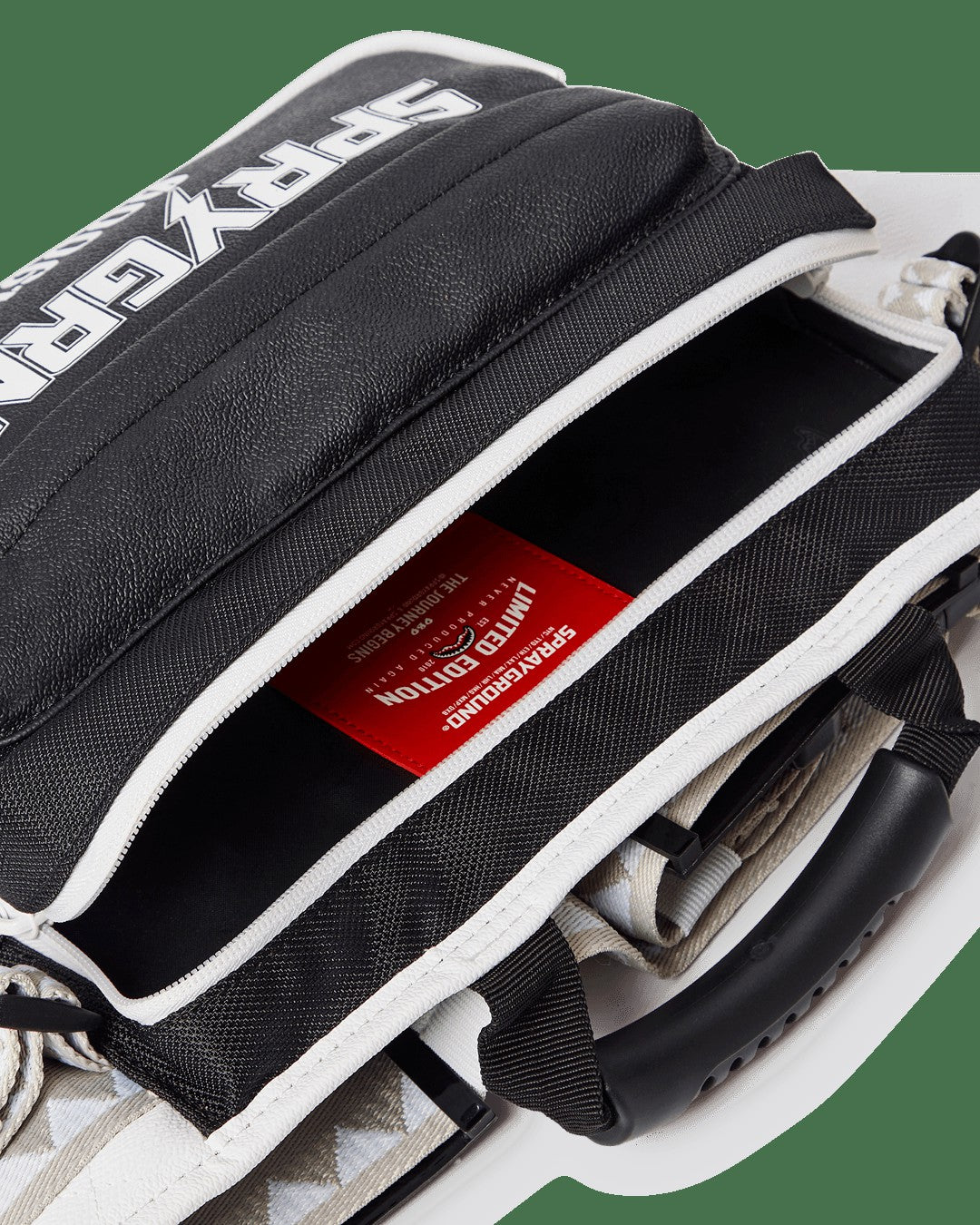 SWERVE CARGO CROSSBODY