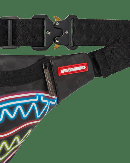 SHARKS IN PARIS GLOW SAVVY CROSSBODY