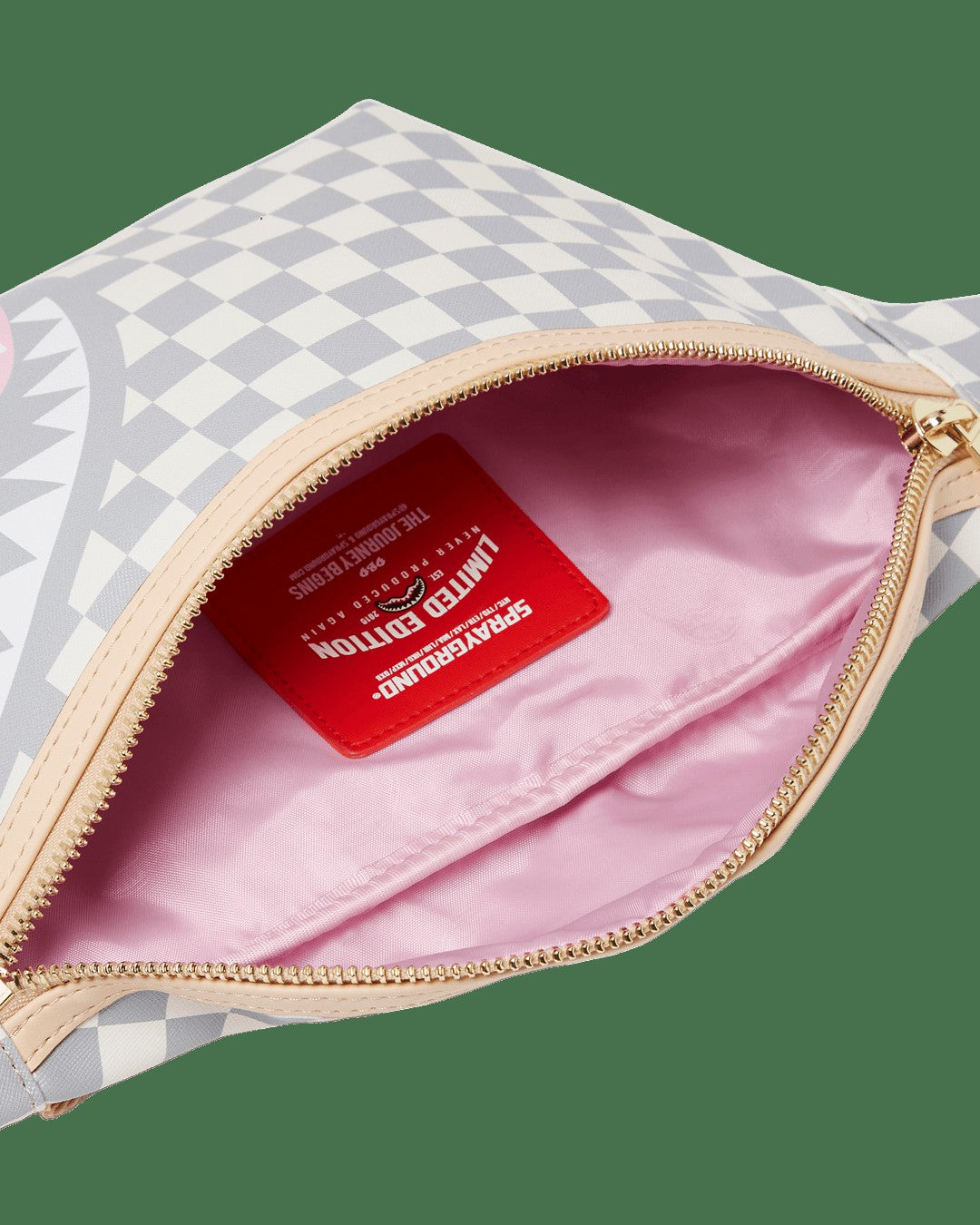 ROSE ALL DAY LA PALAIS SAVVY CROSSBODY