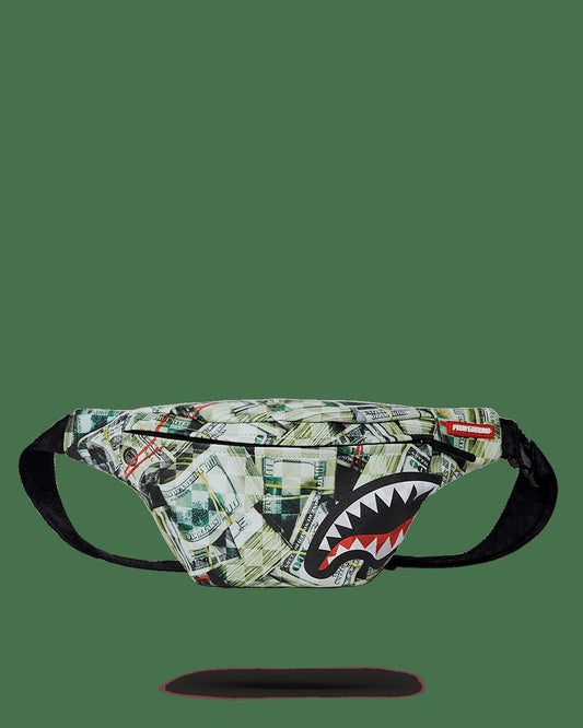MAMA I MADE IT SAVVY CROSSBODY