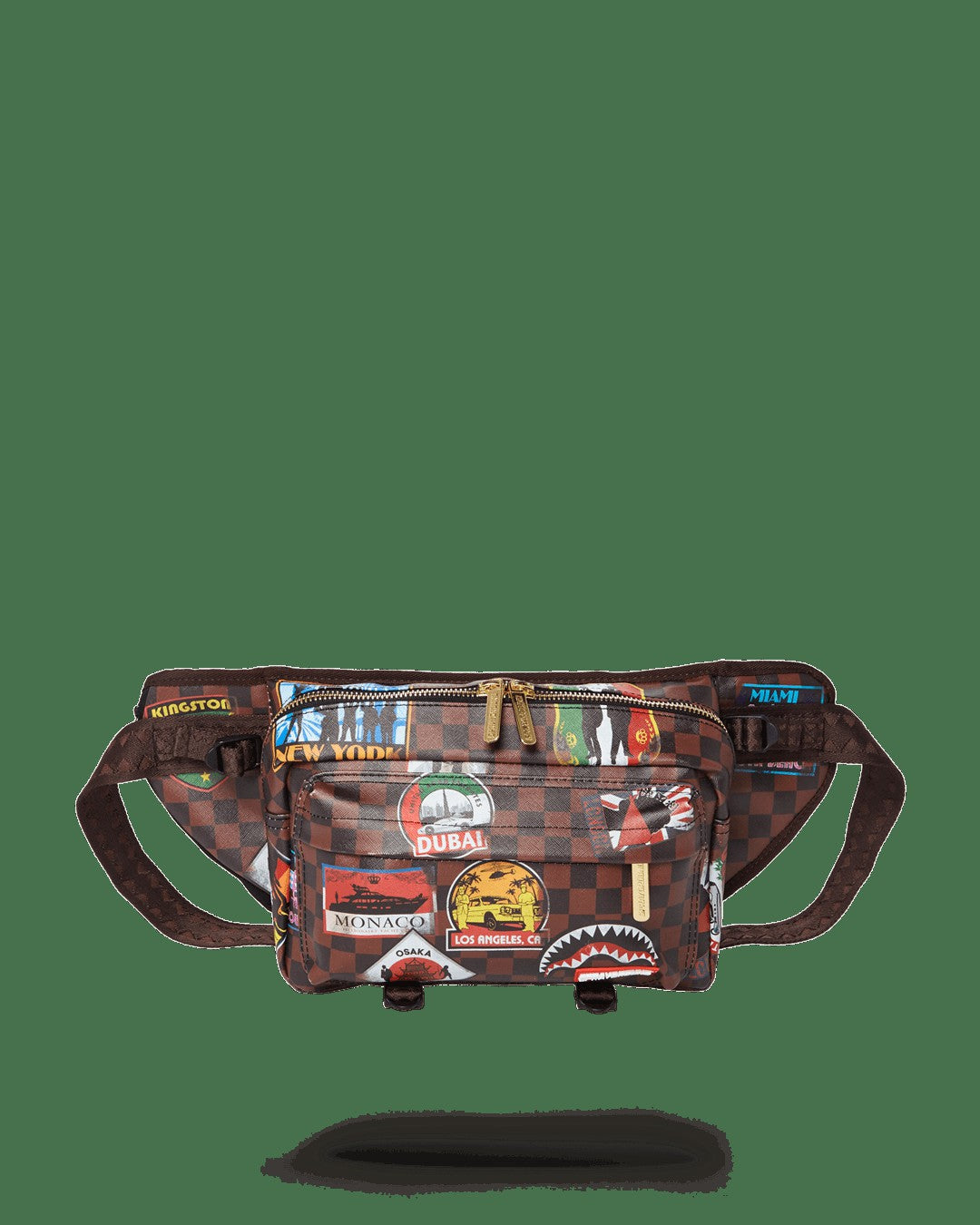GLOBAL MOGUL CARGO CROSSBODY