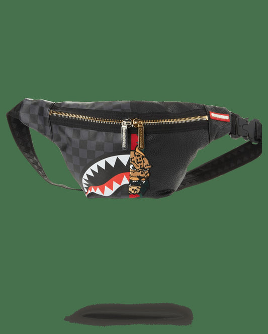 ITALIA DIVISO SAVVY CROSSBODY