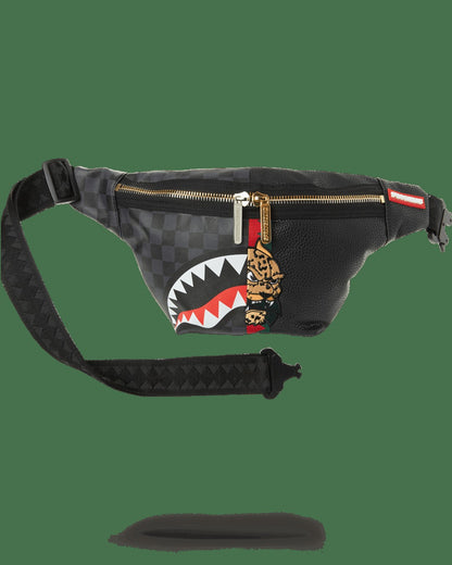 ITALIA DIVISO SAVVY CROSSBODY