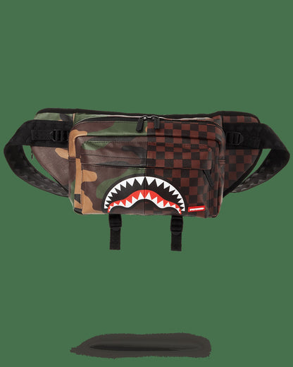 JUNGLE PARIS CARGO CROSSBODY
